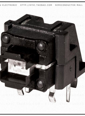 ITS13FR2ST【SWITCH TACTILE SPST-NO 0.05A 12V】