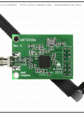 EVAL-ADF7021-NDBZ2【BOARD EVALUATION FOR ADF7021】