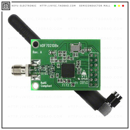 EVAL-ADF7021-NDBZ2【BOARD EVALUATION FOR ADF7021】