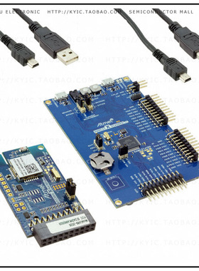 ATBTLC1000-XSTK【KIT STARTER ATBTLC1000】