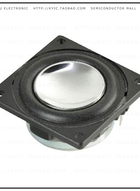 CMS-34348N【SPEAKER 8OHM 3W TOP PORT 80DB】