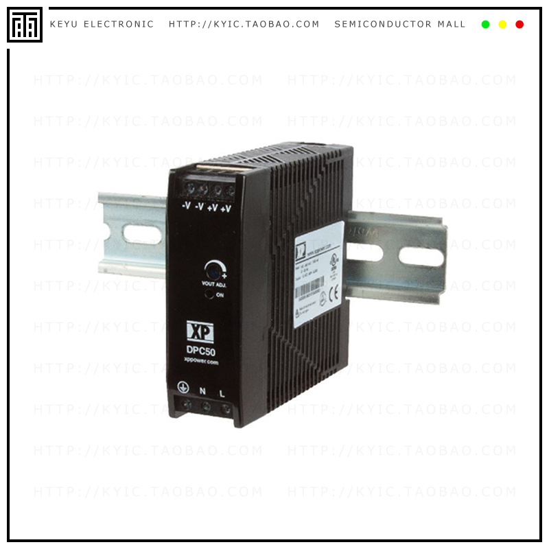DPC50US05【AC/DC CONVERTER 5V 50W】