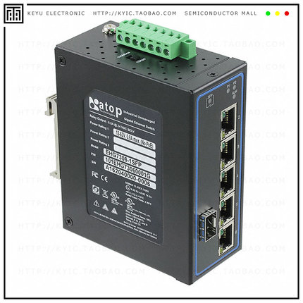 EHG7306-1SFP【NETWORK SWITCH-UNMANAGED 6 PORT】