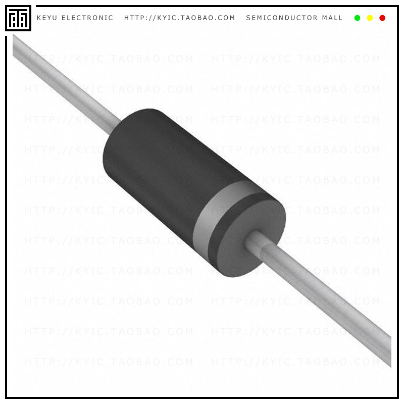 SF28G A0G【DIODE GEN PURP 600V 2A DO204AC】