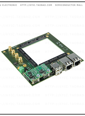 TEBT0782-01【TEST FIXTURE FOR TE0782 SOC】