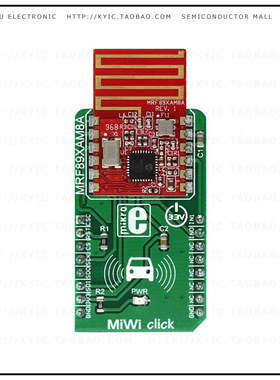 MIKROE-2924【MIWI CLICK】