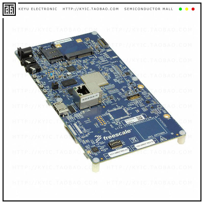 MCIMX6QP-SDB【SABRE I.MX 6QUADPLUS EVAL BRD】