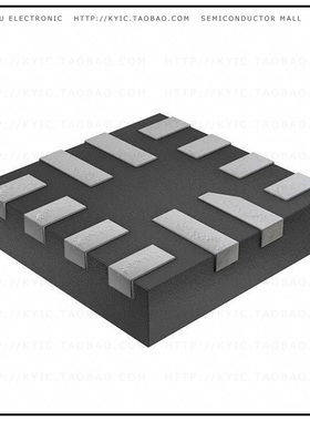 TUSB211IRWBR【IC USB HUB I/O CONTROL 12X2QFN】
