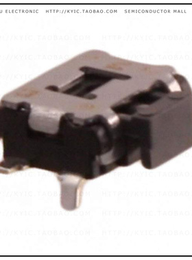 EVQ-9P701K【SWITCH TACTILE SPST-NO 0.05A 12V】
