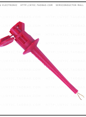 5418-2【MINIPINCER RED SLD 20-22 AWG WIR】