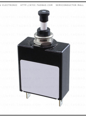 PP11-4-10.0A-OC-V【CIR BRKR MAG-HYDR 10A PUSH-PULL】