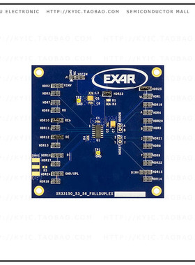 XR33156IDEVB【EVAL BOARD FOR XR33156】