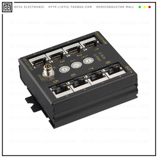 PORT; BOX; ETHERCAT 1203630001 JUNCTION