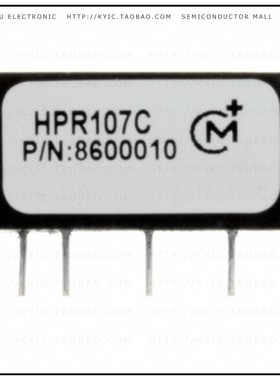 HPR107C【DC DC CONVERTER 12V 1W】