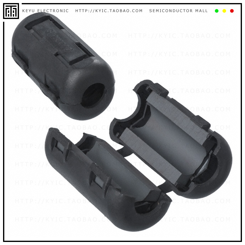 HFA163090-0A2【FERRITE CORE 210 OHM HINGED】