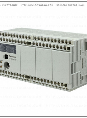 AFPX-C60RD【CONTROL LOGIC 32 IN 28 OUT 24V】