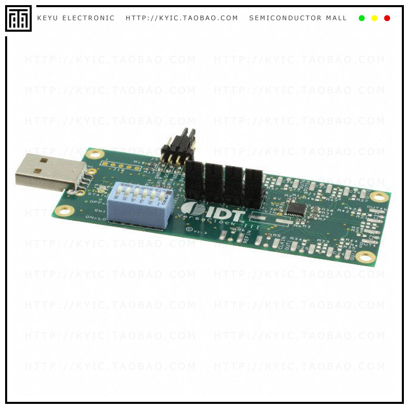5V49EE901-EVB【EVAL BOARD FOR IDT 5V49EE901】