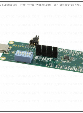 5V49EE901-EVB【EVAL BOARD FOR IDT 5V49EE901】