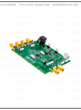 SSM6322CP-EBZ【EVAL BOARD FOR 24 LEAD LFCSP】