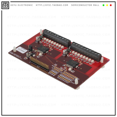 EVALISO1H812GTOBO1【EVAL BOARD HIGH SIDE SWITCH】