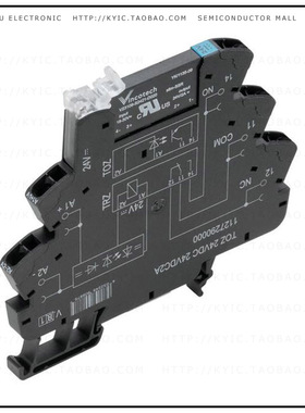 1127700000【TOZ 24VDC 230VAC1A 12.8MM】