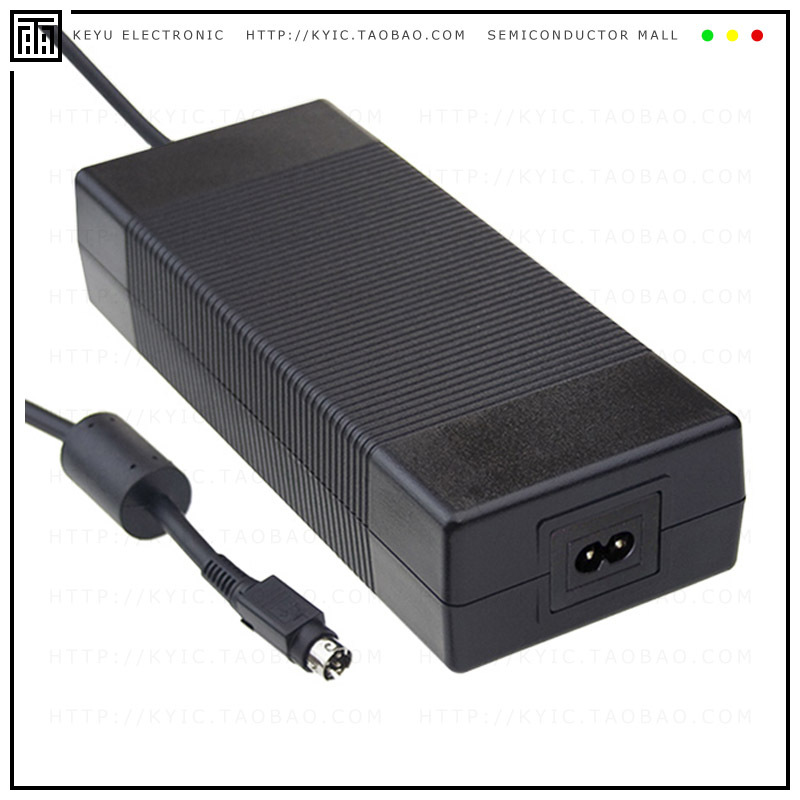 GSM220B48-R7B【AC/DC DESKTOP ADAPTER 48V 221W】