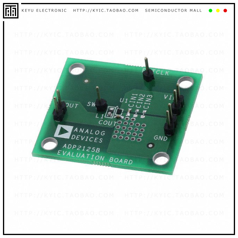 ADP2125B-1.26EVALZ【BOARD EVALUATION FOR ADP2125B】