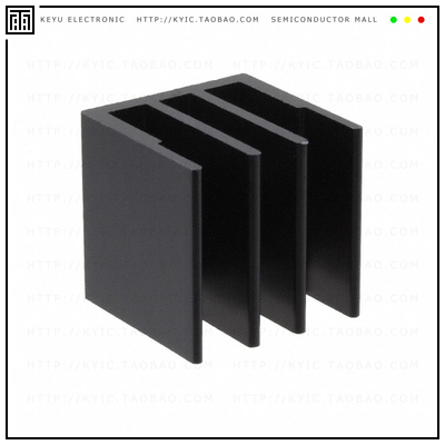 E3A-T220-25E【BLACK ANODIZED HEATSINK】