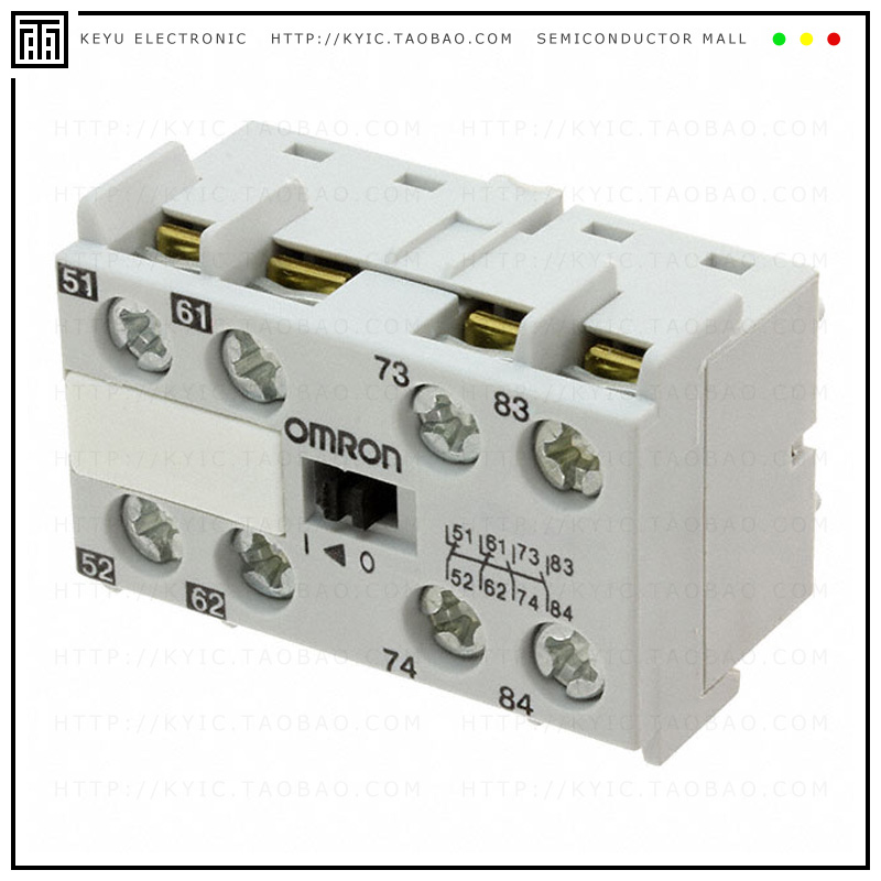 J73KN-A-22【CONTACT BLCK 2NO2NC FOR J7KNA-AR】