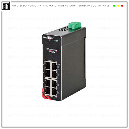 1008TX【NETWORK SWITCH-UNMANAGED 8 PORT】