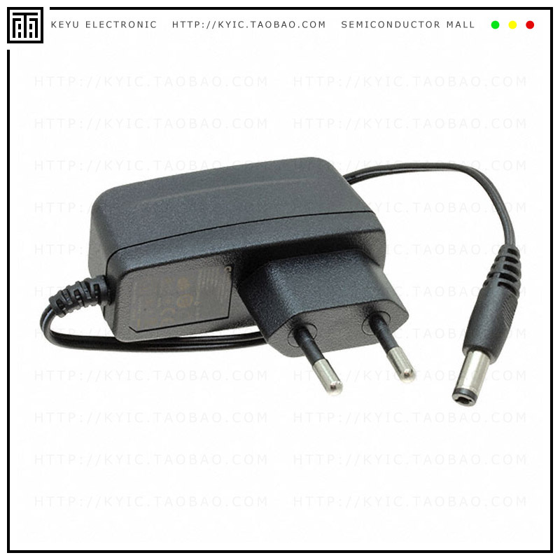 WR9MB1680LCP-F(R6B)【10W 6V 1.68A WALL PLUG-IN .17】