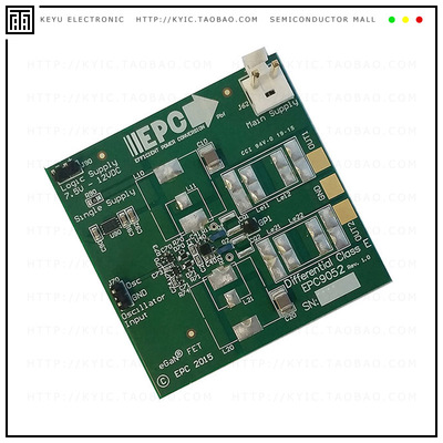 EPC9052【BOARD DEV EPC2012C EGAN FET】