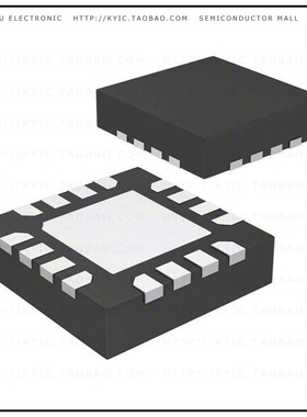AK8963N【SENSOR HALL I2C/SPI 16QFN】