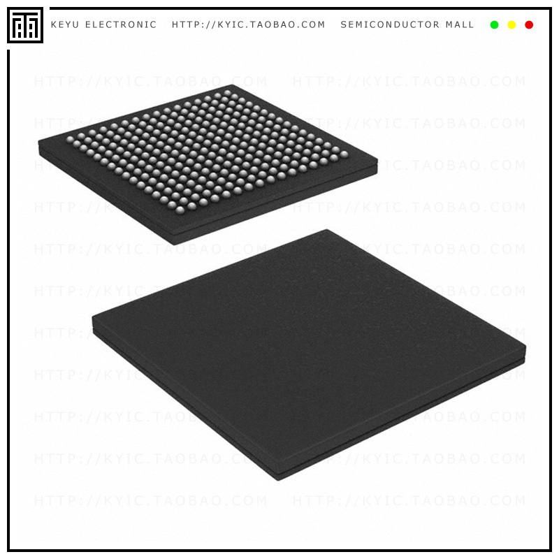 CYD02S36VA-167BBC【IC SRAM 2M PARALLEL 256FBGA】