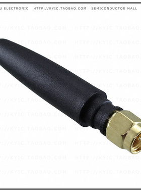 DELTA1D/X/SMAM/S/S/34【RF ANT 800/900MHZ WHIP STR 51MM】