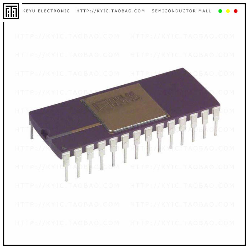 5962-9152101MXA【IC DAS 12BIT 4CH 28CERDIP】