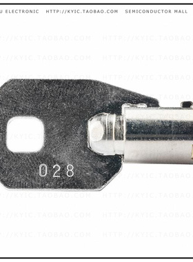 AT4152-028【SW KEY TUBULAR HIGH SECURITY #28】