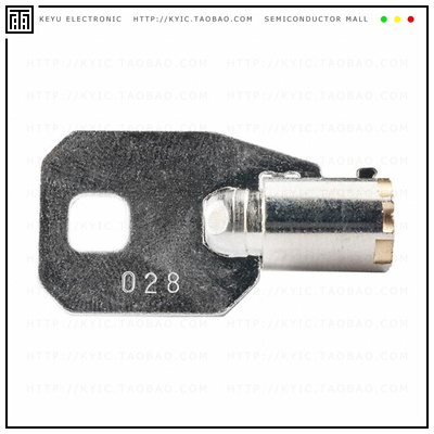 AT4152-028【SW KEY TUBULAR HIGH SECURITY #28】