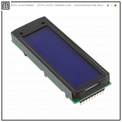 EA DIP122B-5NLW【LCD MOD GRAPH 122X32 B/W BACKLIT】