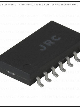 NJM12902M【IC OPAMP GP 1.5MHZ 14DMP】