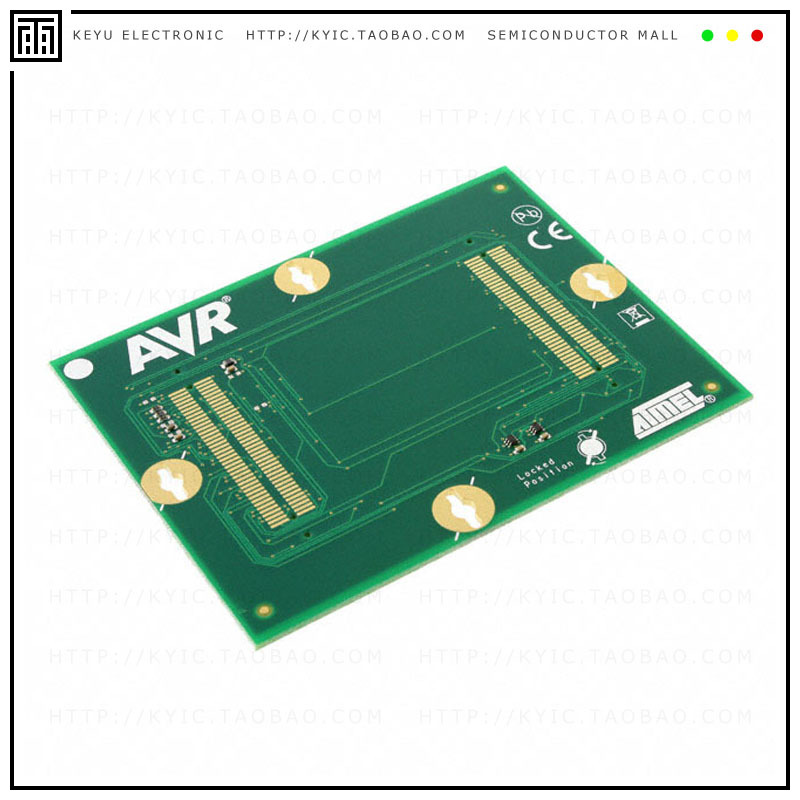 ATSTK600-RC20【STK600 ROUTING CARD AVR】
