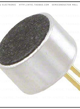 POM-5046P-C3310-R【ELECTRET CONDENSER MICROPHONE 6M】