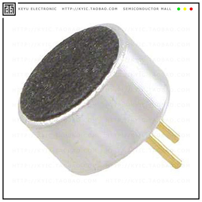 POM-5046P-C3310-R【ELECTRET CONDENSER MICROPHONE 6M】