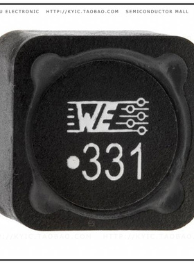 744770233【FIXED IND 330UH 1.1A 640 MOHM】