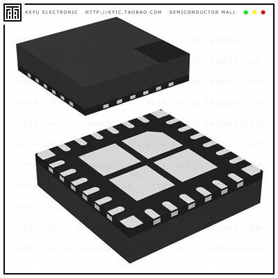 LT8640SIV#PBF【IC REG BUCK ADJ 6A 42V 24LGA】