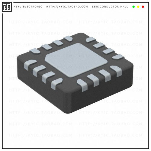 HMC7992LP3DETR【IC RF SWITCH SP4T 6GHZ 16LFCSP】
