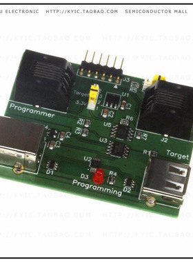 AC164114【ADAPTER PROGRAMMING MPLAB PM3】