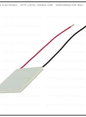 CP40447【PELTIER 40 X 40 X 4.7 MM 4 A 】