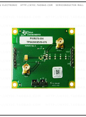 TPS62693EVM-076【EVALUATION BOARD FOR TPS62693】