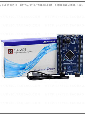 YSTBS5D5E10【SYNERGY S5D5 EVAL BRD】
